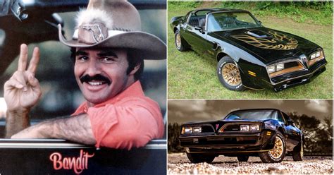 14 Little Known Facts About The Smokey And The Bandit Trans Am