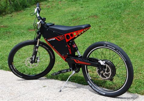 qulbix raptor offroad hot rod electric bike electric bike bike power bike