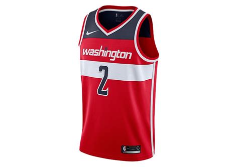 Nike Nba Washington Wizards John Wall Swingman Road Jersey University