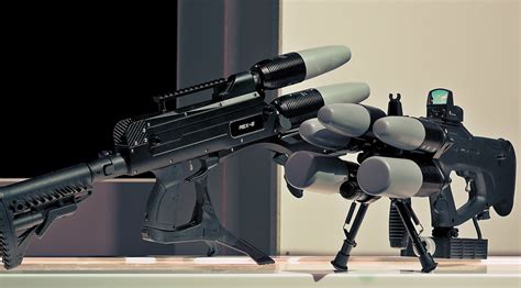 zala aero rex  anti drone gun overt defense