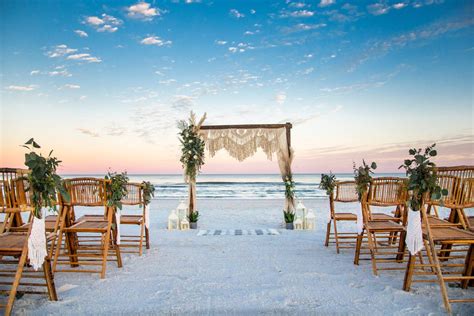 beach boho sun and sea beach weddings