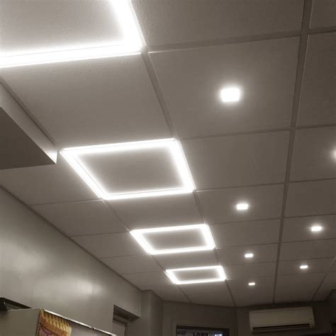 led drop ceiling lights azspringtrainingexperience