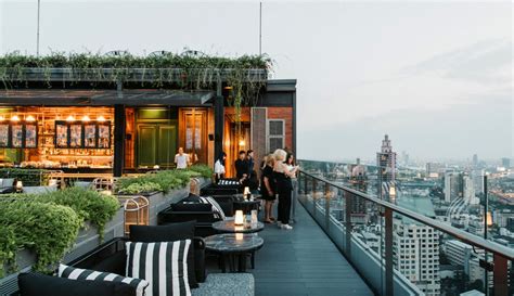 ชมวิวกรุงเทพฯ ให้หนำใจกับ 5 rooftop bar น้องใหม่ที่เราอยากให้คุณลอง