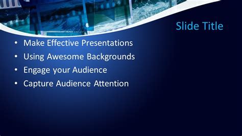 Free Cinema PowerPoint Template - Free PowerPoint Templates