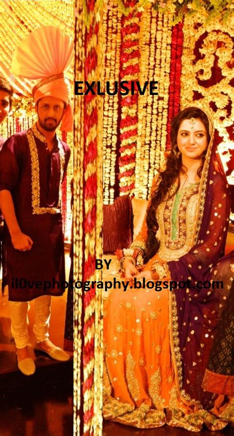 pictures atif aslam wedding pictures