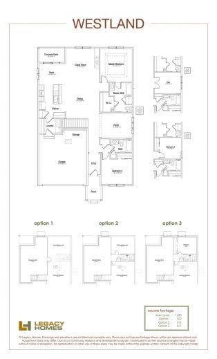 stunning westland floor plan legacy homes omaha  lincoln redmond floorplan legacy homes