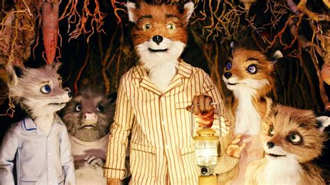fantastic  fox film review