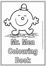 Coloring Pages Mr Men Miss Little Book Colouring Printable Print Man Letter Books Title Kids Birthday Coloringhome Popular Cover Add sketch template