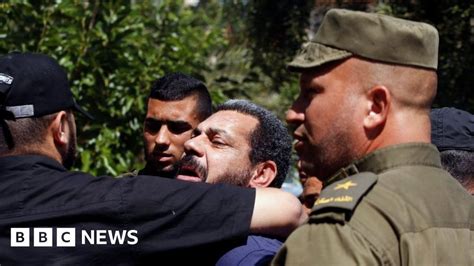 Gaza Palestinians Hamas Kills Three Collaborators Bbc News