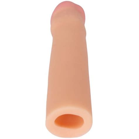 cyberskin transformer 1 5 penis extension sex toys and adult novelties