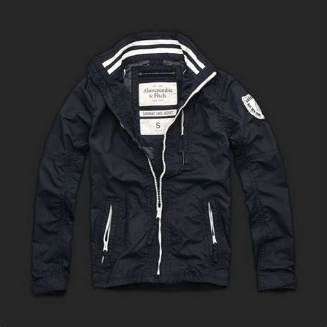 154 34 abercrombie fitch mens saranac lake jacket royalblue moda hombre pinterest