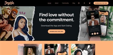 joyride dating app review in 2021 feature pros cons