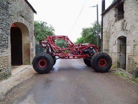 sweet tube buggy from pirate 4x4 france pirate4x4 tubebuggy offroad world pinterest