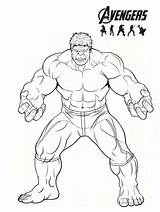 Hulk Coloring Avengers Pages Endgame Marvel Kids Printable Color Book Bubakids Toddlers Colorir Para Bruce Banner Easy Vingadores Numbers Print sketch template