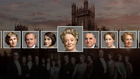 downton abbey ultimate character hub season  downton abbey masterpiece official site pbs