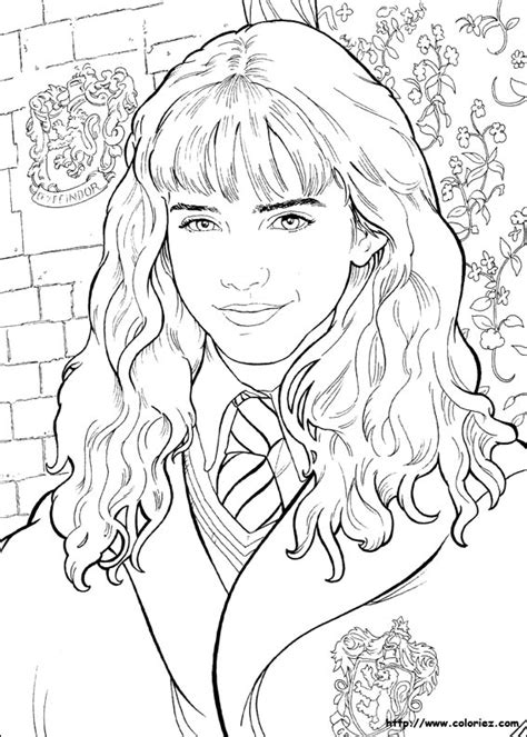 bellatrix harry potter coloring pages coloring pages