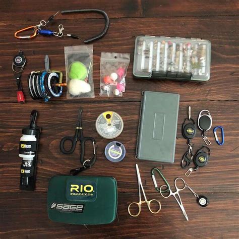 fly fishing accessories   bonus tools