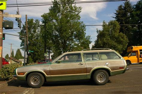 If This Old Green Pinto Station Wagon Didn T Have The