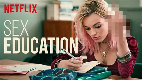 Sex Education Serie De Tv Soundtrack Tráiler Dosis Media