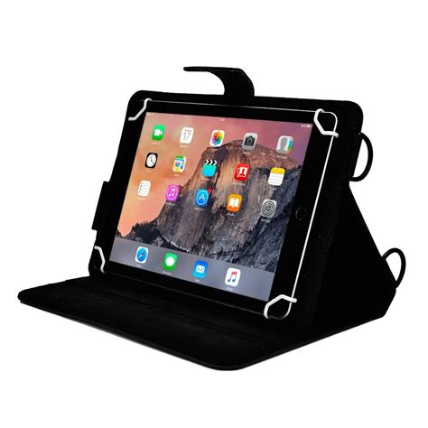 universal leather tablet case high quality folding