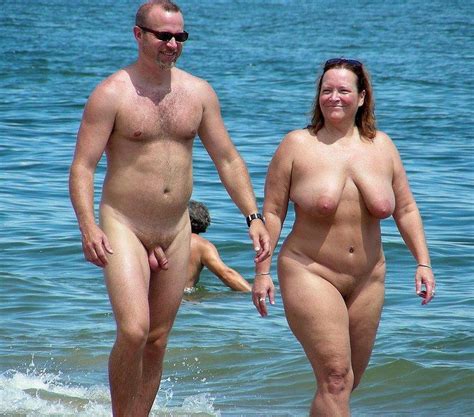 Passion Couples Beach Nude