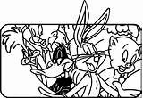 Looney Tunes Wecoloringpage sketch template