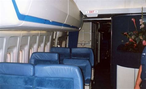 american airlines boeing sp luxuryliner cabin airline interiors