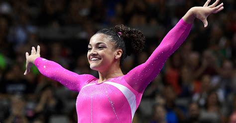 Mother Of Olympic Gymnast Excited For Rio