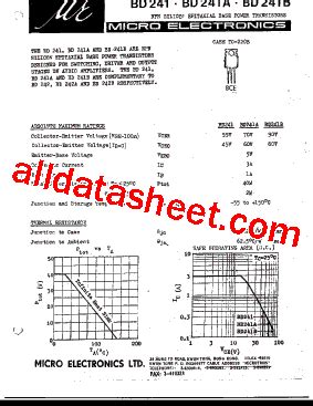 bd datasheetpdf micro electronics