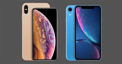 apple iphone xs max  apple iphone xr official specs  prices comparison table techpinas