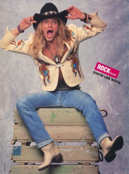 203 Best Images About David Lee Roth On Pinterest Sexy