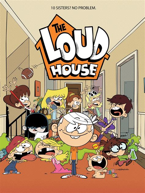 the loud house tv listings tv schedule and episode guide tv guide