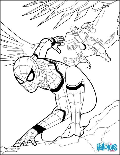 spider man infinity coloring pages spiderman art coloring