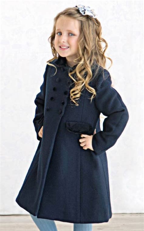 girls winter coats  sizes  months   years   spain