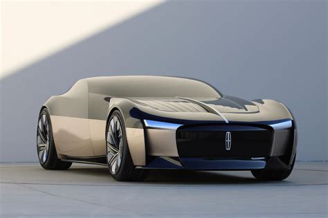 lincoln builds full size anniversary concept carbuzz