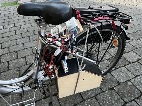 dumpert elektrische fiets gespot