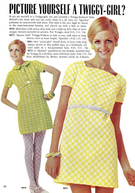 Twiggy Sixties Fashion 1960s Fashion Retro Fashion
