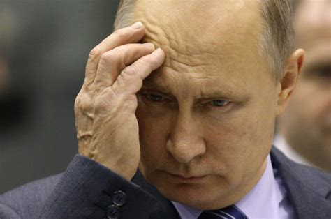 Vladimir Putin Health Russian Leader Cancels Meetings