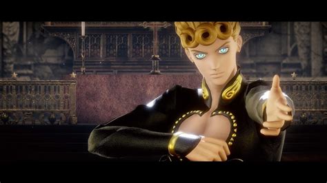 【jojo Mmd】gang Bang Giorno Giovanna Youtube