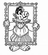 Alf Coloring Pages Animated Coloringpages1001 Books sketch template