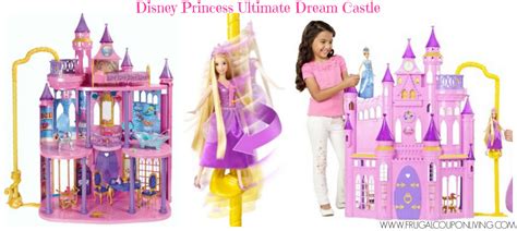 cyber monday disney princess ultimate dream castle sale 119