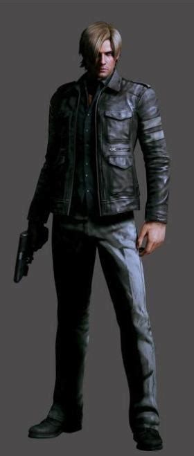 Leon S Kennedy Resident Evil 6 Wiki Guide Ign