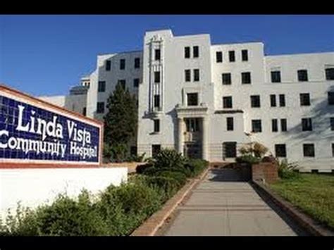 linda vista hospital raw unedited  pictures  top haunted