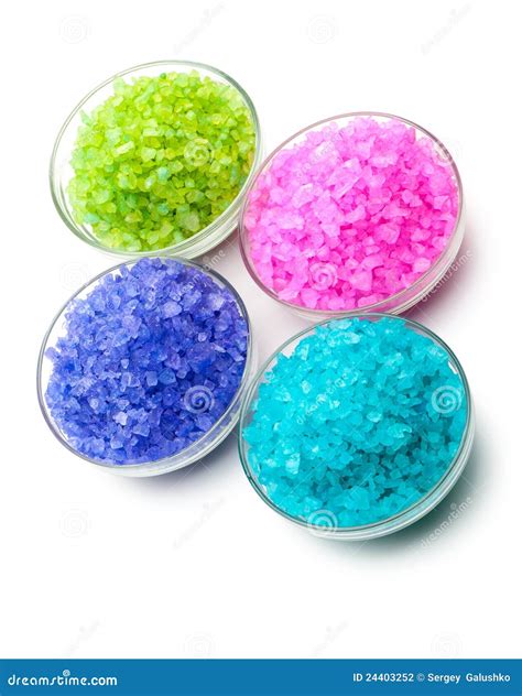sea color salt stock photo image  health minerals