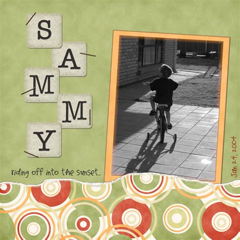 Sammy Sunset – Cassandra Madge