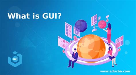 gui   works    examples advantages