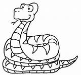 Schlangen Kleurplaten Slangen Mewarnai Ular Snakes Schlange Serpenti Ausmalbild Malvorlage Tuyaux Serpente Coloriages Bergerak Animierte Kleurplaat Malvorlagen1001 Ecard Animate sketch template