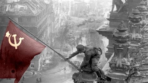 soviet union defeated germany  world war ii   western forces astute news