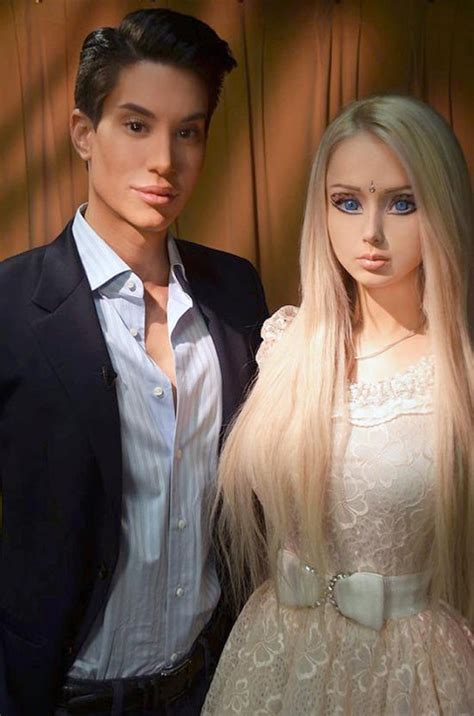 The Real Barbie And Ken So Fucked Up Real Barbie