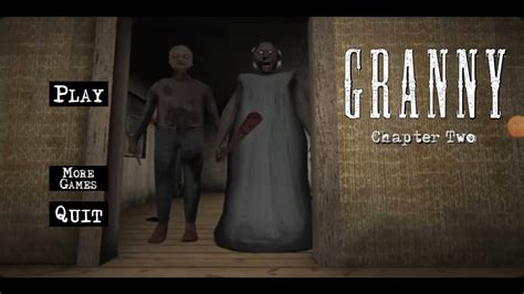 Granny Chapter 2 Youtube